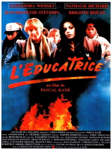 L'éducatrice Trailer