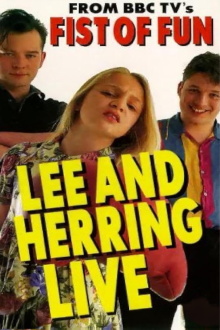 Lee and Herring Live Trailer