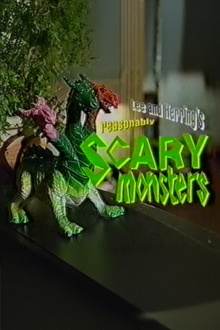 Lee and Herring's Reasonably Scary Monsters Trailer