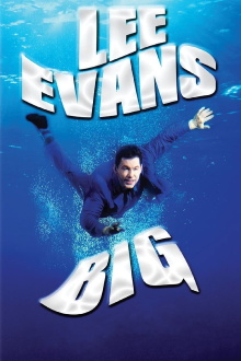 Lee Evans: Big Trailer
