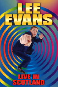 Lee Evans: Live in Scotland Trailer