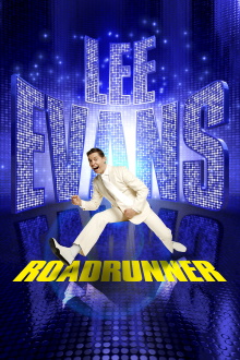 Lee Evans: Roadrunner Trailer