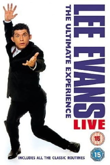 Lee Evans: The Ultimate Experience Trailer