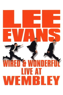 Lee Evans: Wired and Wonderful Trailer