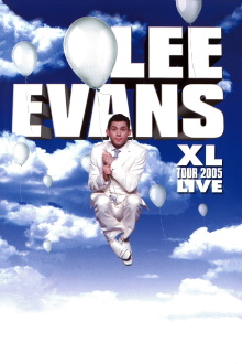 Lee Evans: XL Tour Live 2005 Trailer