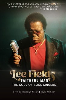 Lee Fields: Faithful Man Trailer