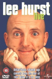 Lee Hurst: Live Trailer