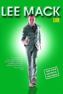 Lee Mack: Live Trailer