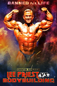 Lee Priest Vs Bodybuilding Trailer