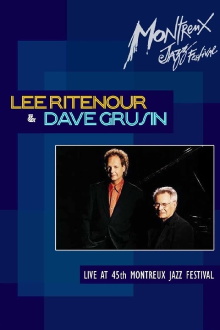 Lee Ritenour & Dave Grusin: Montreux Jazz Festival Trailer