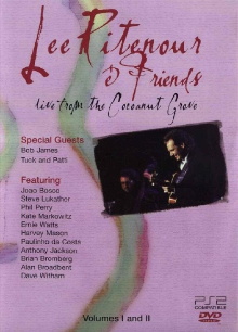 Lee Ritenour and Friends - Live from the Cocoanut Grove Trailer
