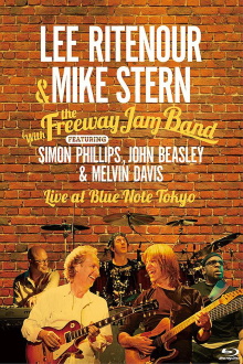 Lee Ritenour & Mike Stern: Live at Blue Note Tokyo Trailer