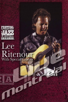 Lee Ritenour with special guests - Live in Montreal Trailer