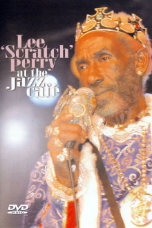Lee Scratch Perry at the Jazz Café Trailer