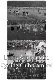 Leeds Athletic and Cycling Club Carnival Trailer