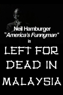 Left for Dead in Malaysia Trailer