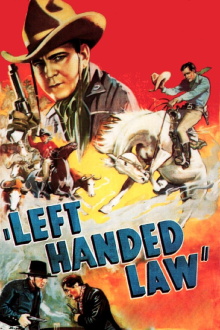 Left-Handed Law Trailer