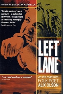 Left Lane: On the Road with Folk Poet Alix Olson Trailer