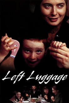 Left Luggage Trailer