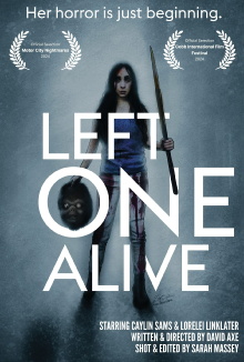 Left One Alive Trailer