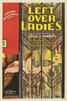 Left Over Ladies Trailer