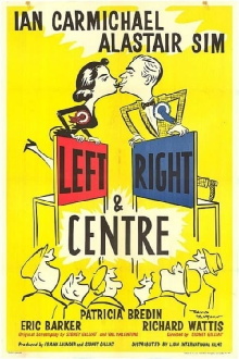 Left Right and Centre Trailer