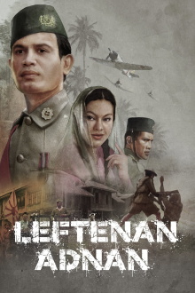 Leftenan Adnan Trailer