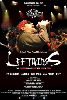 Leftwings Trailer