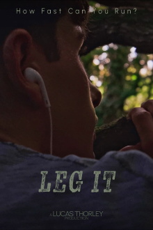 Leg It Trailer