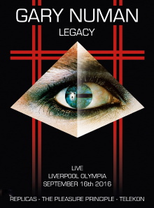 Legacy Trailer