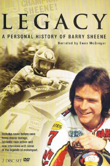 Legacy: A Personal History of Barry Sheene Trailer