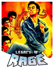 Legacy of Rage Trailer