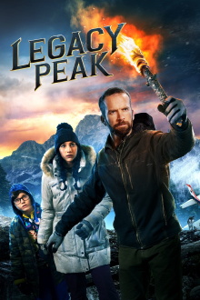 Legacy Peak Trailer