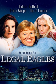 Legal Eagles Trailer