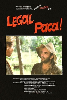 Legal Paca! Trailer