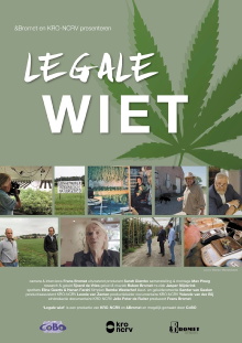 Legal weed Trailer
