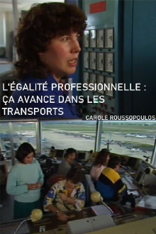 L'Égalite professionnelle : ça avance dans les transports Trailer