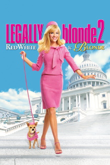 Legally Blonde 2: Red, White & Blonde Trailer