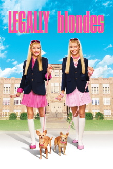 Legally Blondes Trailer