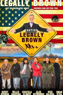 Legally Brown Trailer