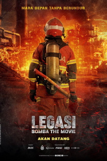 Legasi: Bomba the Movie Trailer