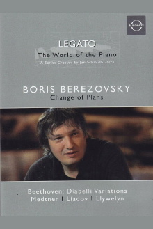 Legato: The World of the Piano: Boris Berezovsky Trailer