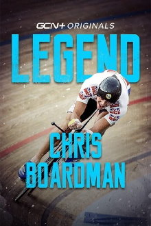 Legend: Chris Boardman Trailer