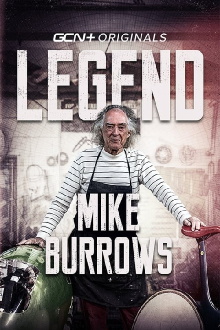 Legend: Mike Burrows - Design Maverick Trailer