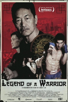 Legend of a Warrior Trailer