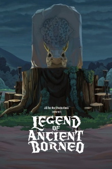 Legend of Ancient Borneo Trailer