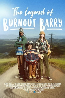 Legend of Burnout Barry Trailer