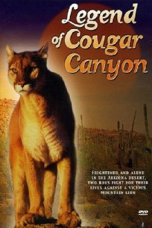 Legend of Cougar Canyon Trailer
