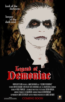 Legend of Demoniac Trailer