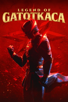 Legend of Gatotkaca Trailer